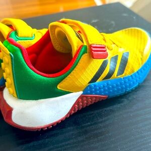 Adidas Lego shoes
